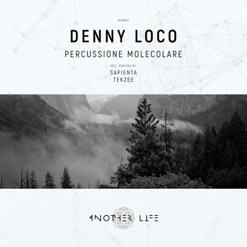Denny Loco - Percussione Molecolare [ALM097]